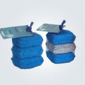 EZ Brite Mini Non-Scratch & Multi-Surface Scrubs (3-pack)