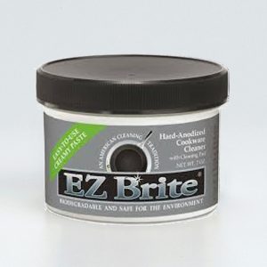EZ Brite Hard-Anodized Cookware Cleaner (Cream)