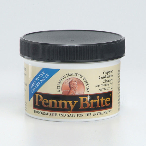 Penny Brite Copper Cookware Cleaner (Paste)