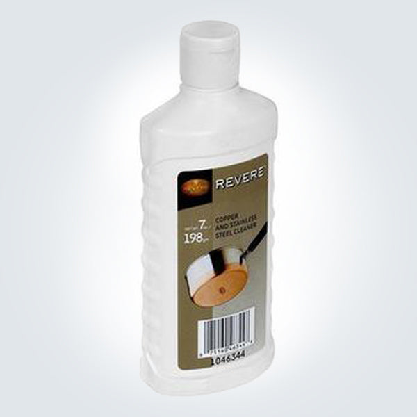 Revere Copper, Brass & Stainless Steel Cleaner (Gel)